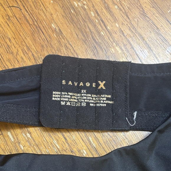 Savage X Fenty bralette - Picture 2 of 3